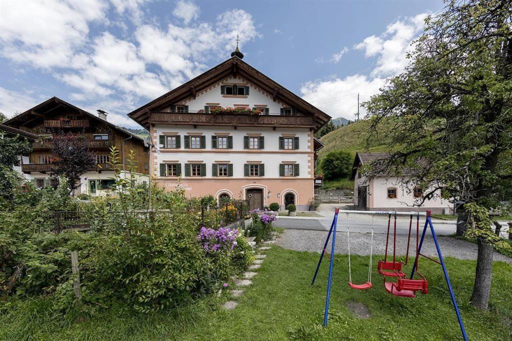 Gaestehaus Hoegerhof Hopfgarten im Brixental Exterior foto