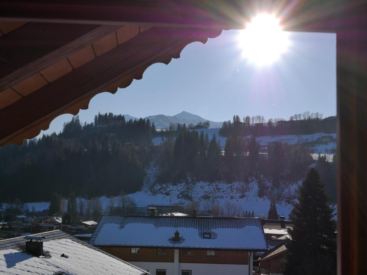 Gaestehaus Hoegerhof Hopfgarten im Brixental Exterior foto